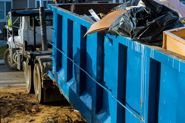 Best Construction Debris Removal  in Huntingtown, MD